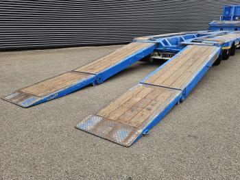 Faymonville F-S44-1BBY / HYDRAULIC EXPANDABLE - 320 cm